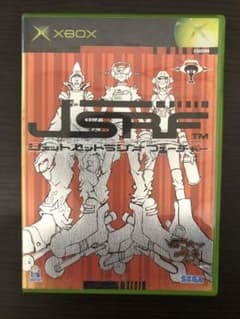 ジェットセットラジオフューチャー　-xboxのサムネイル