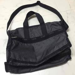 えみ様専用☆難あり レスポ ボストンのサムネイル