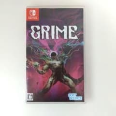GRIME Nintendo Switch ソフト　（グライム）