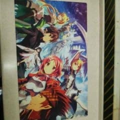ソードアートオンラインラバーマットのサムネイル