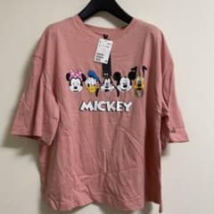 ミッキー　Tシャツのサムネイル