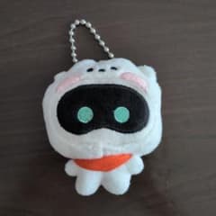 BT21 마스코트 인형 키링