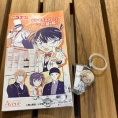 名探偵コナン アベンヌ アクリルキーホルダー めじるしチャーム