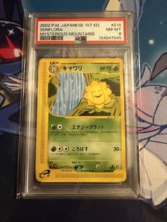 eカード キマワリ　PSA8 eカード キマワリ PSA8 | Mercari
