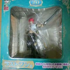 テイルズオブゼスティリア(TOZ)ラストワン賞一番くじのサムネイル