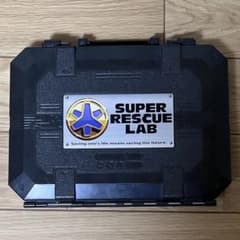 ゴーゴーファイブ 戦隊ヒーロー玩具セットのサムネイル