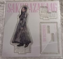 も*ふ様 櫻坂46 谷口愛季 アクスタ+ブロマイド 櫻坂46 ローソン 1番くじ アクリルスタンド 谷口愛季 - メルカリ