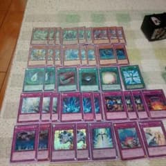 遊戯王 竜星 デッキのサムネイル
