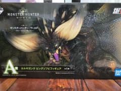 MONSTER HUNTER ネルギガンテのサムネイル