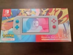 【ジャンク品】NINTENDO SWITCH LITEのサムネイル