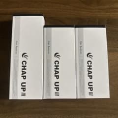 CHAP UP 育毛剤 3本セットのサムネイル