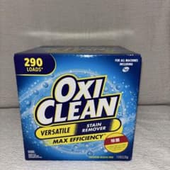 新品　OxiClean オキシクリーン 粉末洗剤 5.26kg 大容量　コストコのサムネイル