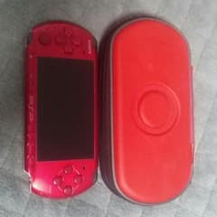 PSP3000赤のサムネイル