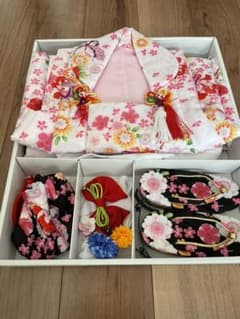 3歳　753   着物のサムネイル