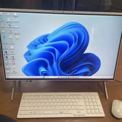 富士通 FHV60H3WE オールインワンデスクトップPC 美品 office付 富士通 FHV60H3WE オールインワンデスクトップPC 美品 office付 - メルカリ