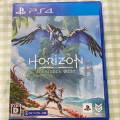 PS4 ホライゾン フォービドゥン ウエストのサムネイル