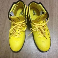 プーマ ドライビングパワー ライト スムース ＳＦのサムネイル