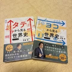 タテから見る世界史 ヨコから見る世界史　斎藤整のサムネイル