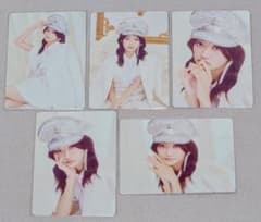 CUTIE STREET きゅーすと 板倉可奈 生誕祭トレカのサムネイル