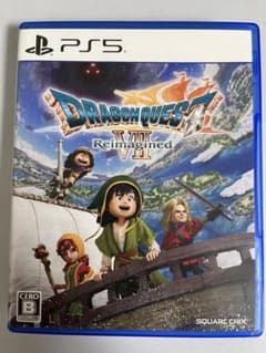 ドラゴンクエスト VII Reimagined PS5のサムネイル