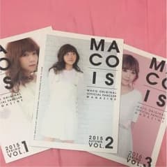 MACO 会報 (セット価格)のサムネイル