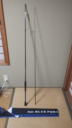 ★★ARES BLUE PORTER EG M8.6 未使用★★ ARES BLUE PORTER EG M8.6 未使用 ARES BLUE PORTER EG M8.6 未使用