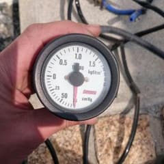 大森ブースト計  電気式のサムネイル