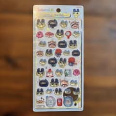 【値下】正規品　たまごっち ボンボンドロップシールのサムネイル
