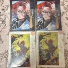 ファントムバスターズ 是岸 クリアカードのサムネイル
