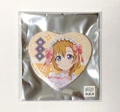 ラブライブ μ's 高坂穂乃果 缶バッジ - メルカリ