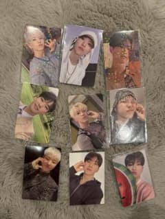 SEVENTEEN ホシ トレカ まとめ売り - メルカリ