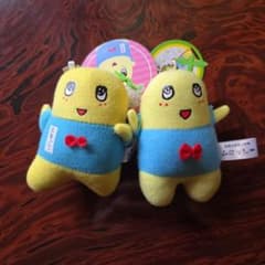 후나시 - 봉제 인형 마스코트