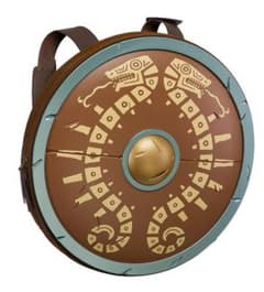 ゼルダの伝説 BOTW 旅人の盾 リュック 正規品】【激レア】 ゼルダの伝説 BOTW 旅人の盾 リュック - メルカリ