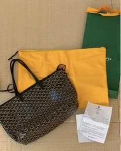 GOYARD トートバッグ