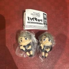 ハイキュー！！　Vol.3 宮治　こんにち輪 新品未開封のサムネイル