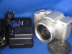 3582 LUMIX DMC-FZ3 Panasonic 電池・充電器・SD - メルカリ