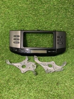 マークX GRX120 GRX125純正エアコンスイッチパネル オーディオパネル マークX GRX120 GRX125純正エアコンスイッチパネル オーディオパネル