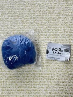 문구와 함께 봉제인형 마스코트 2 [이름도없는 자]]