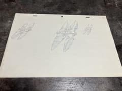 風の谷のナウシカ スタジオジブリ studioGhibli原画 バカガラス - メルカリ