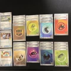 ポケモンカード 30th エネルギー グッズ 25枚セットのサムネイル