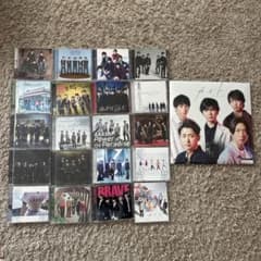 嵐 シングル まとめ売り - メルカリ