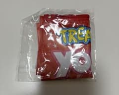 TREASURE ヨシ ポーチ カプセルトイのサムネイル