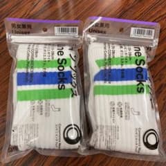 ファミマ ラインソックスのサムネイル