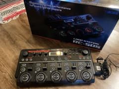 BOSS RC-505 Loop Station ルーパー　ボスのサムネイル
