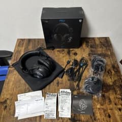 【美品完品】Logicool  G PRO X 有線モデルのサムネイル