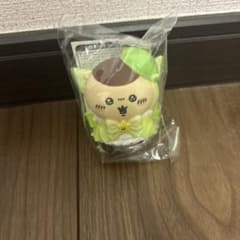 まじかるちいかわ むちゃまじかるなソフビフィギュア くりまんじゅうのサムネイル