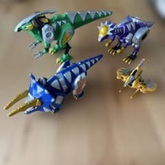 爆竜戦隊アバレンジャーのサムネイル