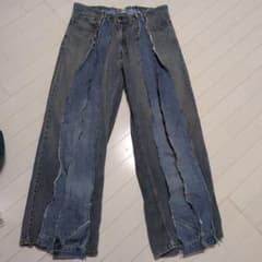 希少 Levi's リメイクデニムのサムネイル