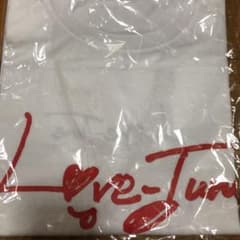Love-tune ライブTシャツ白のサムネイル