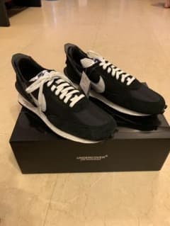 NIKE × UNDERCOVER DAYBREAK BLACK 29cmのサムネイル